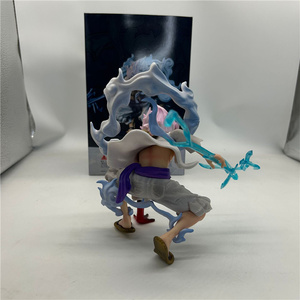 Anime Ones Pieces Series Nika Luffy Action Figure Gear 5 <span class=keywords><strong>Demon</strong></span> Fruit Awakening Flash Mode PVC Model Doll Toys Collectible Figure - Product Image 5
