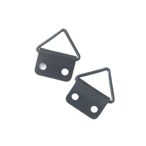 H0909 TS-K018 Nhiệm Vụ Nặng Nề Sắt Vàng Mạ Nail Khung Ảnh Treo Hooks Cho Đồng Hồ Treo Tường Và Vải Móc - Product Image 2