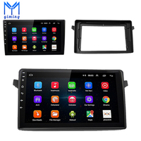 Autoradio Android 11 pour Suzuki Celerio, navigation GPS, lecteur multimédia, écran tactile 9 pouces, lecteur MP5, autoradio stéréo, TV, WiFi