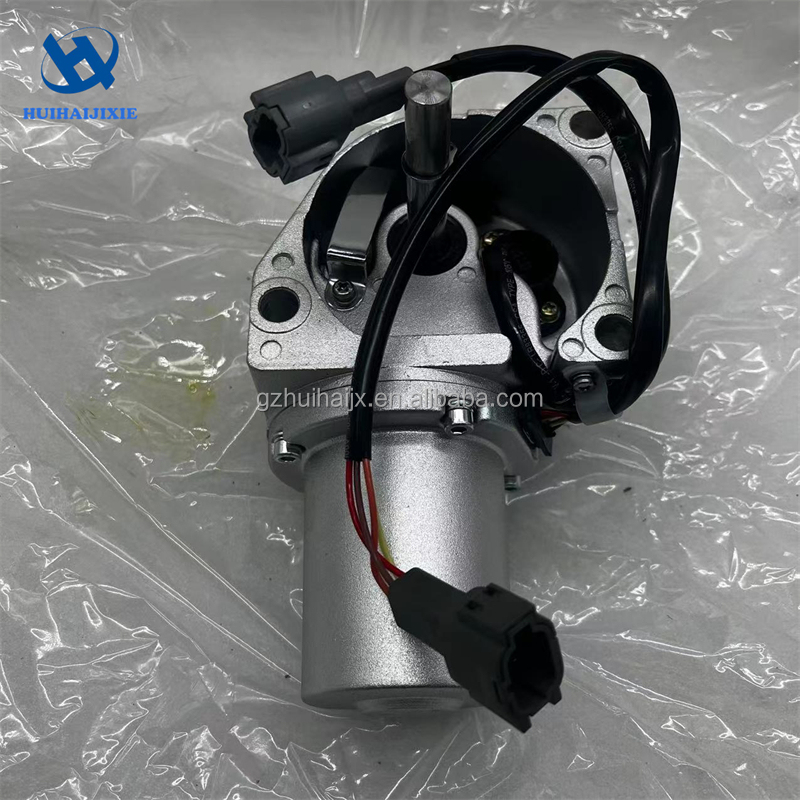 Excavator Parts Throttle Stepper Motor KP56RM2G-027