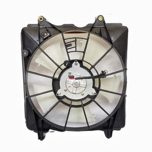 มอเตอร์พัดลมระบายความร้อนหม้อน้ำ Huajiefan รุ่น 19030-RWK-J01 สำหรับ Honda Stream RN6 RN7 อะไหล่ทดแทน - Product Image 5