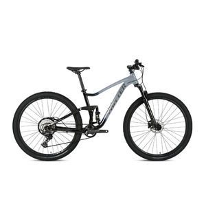 Bicicleta de Montaña de Doble Suspensión <span class=keywords><strong>Twitter</strong></span> SX EAGLE de 12 Velocidades, Cuadro de Aluminio de Nivel XC, Suspensión Completa de 27.5 y 29 Pulgadas - Product Image 1