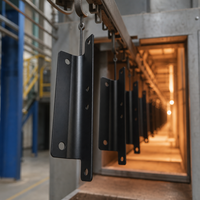 Support fixe en U pour usine CNC, vente directe du fabricant, utilisable pour l'OEM dans le secteur industriel et autres domaines