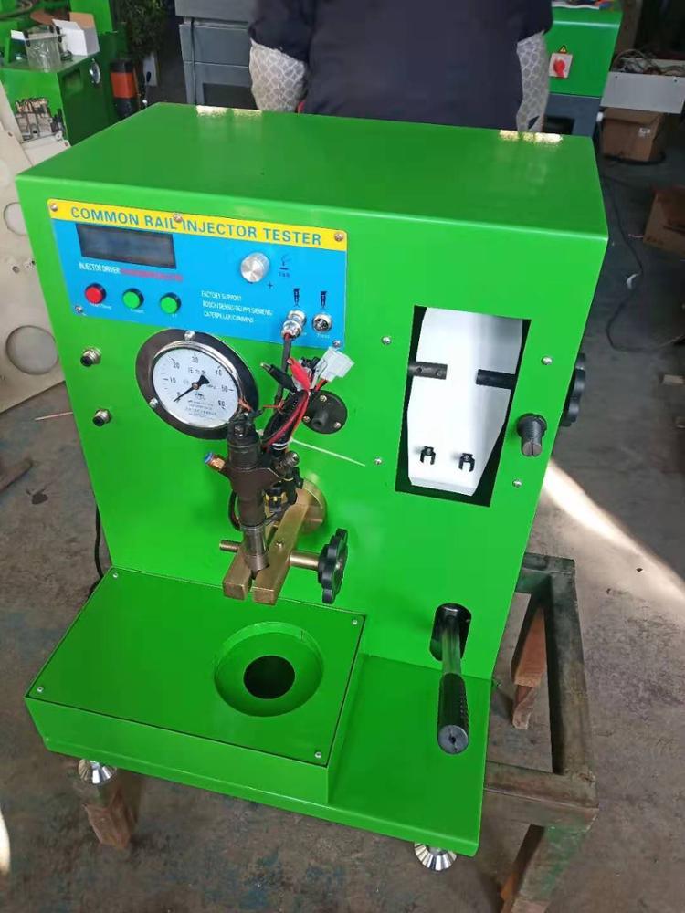 CRS-1000 (CRI-M30) común carril diesel simulador probador del inyector de dispositivo