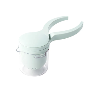 Presse-citron manuel, design portable, fonctionnement manuel, facile à presser, presse-agrumes multifonction en plastique - Product Image 1