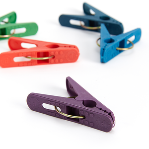 Pinzas de Plástico Resistentes para Ropa, Pinzas de Plástico para el Hogar, Pinzas para Toallas de <span class=keywords><strong>Playa</strong></span>, Pinzas de Plástico para Impresión - Product Image 5