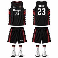 Conjunto de Camiseta de Baloncesto de Malla Transpirable Personalizada al por Mayor, Unisex, Talla Grande, Sin Mangas, Estilo Urbano, Sublimación, Secado Rápido, para Equipo