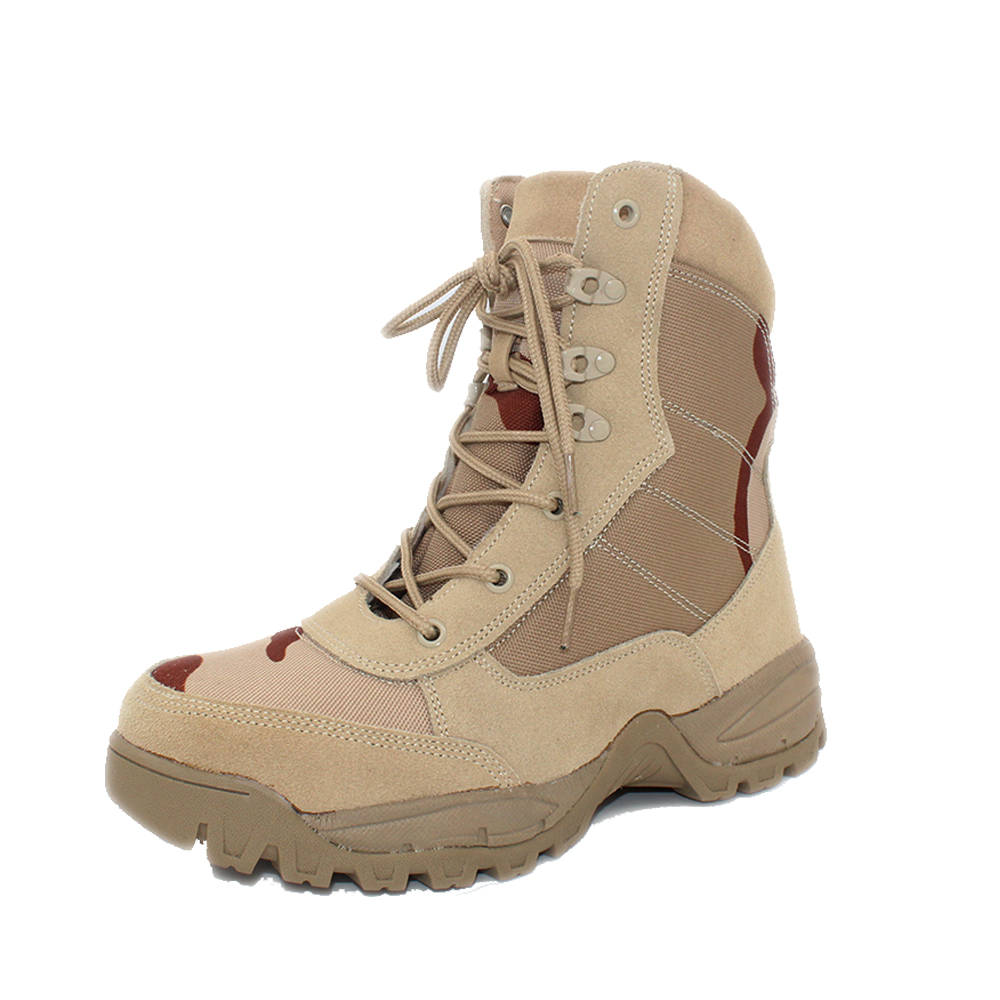 Woodland Shoes USA Durable Safety Boots for Construction