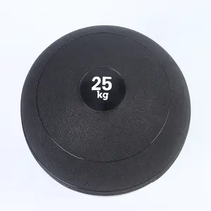 Bola de gravidade cheia de areia em PVC, suporte de peso não elástico, treinamento físico interno e externo