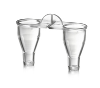 Échantillons de tubes et de cuvettes pour coagulomètres, compatibles avec les coagulomètres allemands TECO Labor Sigma Labitec
