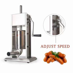 Seringue à saucisses électrique durable de la meilleure qualité pour faire des saucisses - Product Image 5