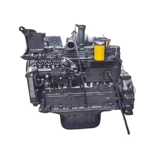 Original de haute qualité pour assemblage de moteur diesel Komatsu 6D102 Meilleur prix Machines industrielles en acier en vente! - Product Image 1