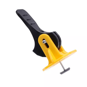 Herbruikbare moderne tegelnivelleerkit, pers-type keramische tegelnivelleerhulpmiddelen, accessoires, afstandhouders, clips, tegelnivelleersysteem - Product Image 3