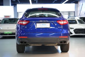 Maserati Levante 3.0T Base del 2016 usata, motore V6 biturbo <span class=keywords><strong>Ferrari</strong></span>, cambio automatico, SUV italiano di lusso, sospensioni pneumatiche complete, in buone condizioni. - Product Image 4