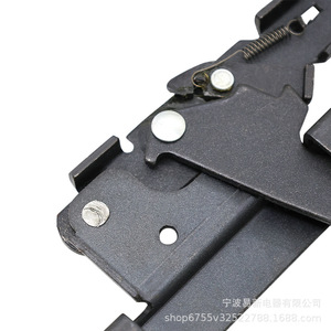 Bisagra para puerta de horno PC020009 de acero inoxidable, duradera, para accesorios de horno - Product Image 4