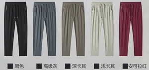 <span class=keywords><strong>Pantaloni</strong></span> Sportivi Casual da Uomo, Traspiranti, per Allenamento, <span class=keywords><strong>con</strong></span> Tasche Cargo Staccabili, Vita Media, Vendita Diretta dalla Fabbrica - Product Image 5