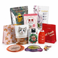 Sachet Doypack Personnalisé avec Logo, Trou de Suspension et Fermeture Zip Refermable pour Épices en Poudre, Assaisonnements et Produits Secs
