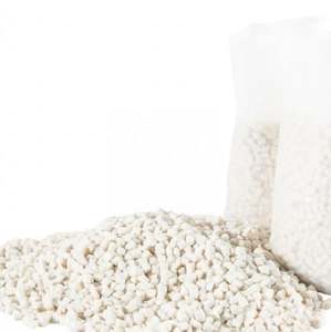 PC + ASA Shaber Basic XP4034 Moldeo por inyección Material PA Buena resistencia a la intemperie Partículas de plástico GELOY Fibras - Product Image 1