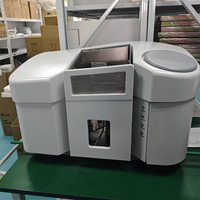 Espectrofotómetro de Absorción Atómica de Alta Calidad, Espectrofotómetro UV Visible para Análisis de Metales
