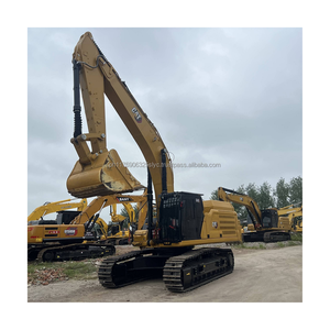 รถขุดมือสองเกรดพรีเมียม CAT 349 ประสิทธิภาพเชื่อถือได้ รุ่นปี 2023 ใช้งาน 611 ชั่วโมง สำหรับ CAT - Product Image 1