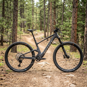 Nueva Bicicleta Eléctrica de Montaña Scott Lumen 920 de Fibra de Carbono de Grado Industrial, Diseño OEM/ODM, Garantía de 3 Años, Láser Dot - Product Image 2