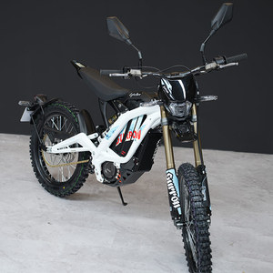 Surron Light X L1e 2026 Negro 10kw 62kg 45km/h 3c Street 1. Potencia Aumentada, Rendimiento de Aceleración Mejorado 0-30 Km/h - Product Image 5