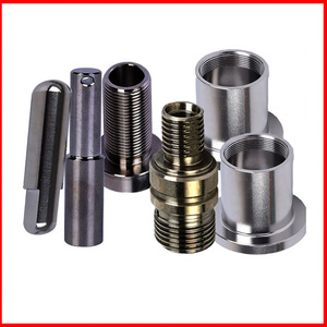 Conector de Acero de Fábrica Jinfu, Tornillo Cuadrado M12L, Adaptador de Cabeza Cilíndrica Niquelado, Sellado Roscado Personalizable - Product Image 2