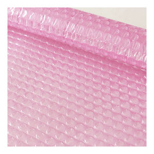 10 pièces recyclé acrylique PE isolé enveloppement commande en ligne bulle d'air étanche emballage de protection matériau de rembourrage matériel - Product Image 1