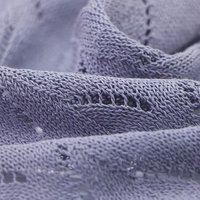 Xinglin populaire en gros 7 NM/1 65% coton 35% fil de papier pour Machine à tricoter fil frais pour l'été et le printemps