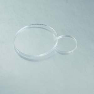 Fenêtres en fluorure de calcium optique personnalisé Fenêtre de protection CaF2 de qualité IR pour l'imagerie infrarouge - Product Image 5