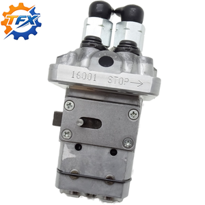Pièces d'excavateur BX1500D T1600H GL6000 GL7000 Z602 Z482 Pompe d'injection de moteur diesel 16001-51010 16001-51012 - Product Image 1