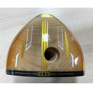 सबसे लोकप्रिय थोक मेपल/पेरिमोन उपकरण गोल्फ पोटर्स गोल्फ क्लब लकड़ी क्लब हेड जापानी पार्क गोल्फ क्लब - Product Image 5