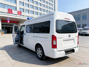 Nouveau bus clinique mobile diesel entièrement équipé de services médicaux pour les services de santé ruraux - Product Image 3