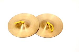 Atacado Fábrica De Instrumentos Musicais Étnicos Venda De Prato De Dedo - Product Image 2