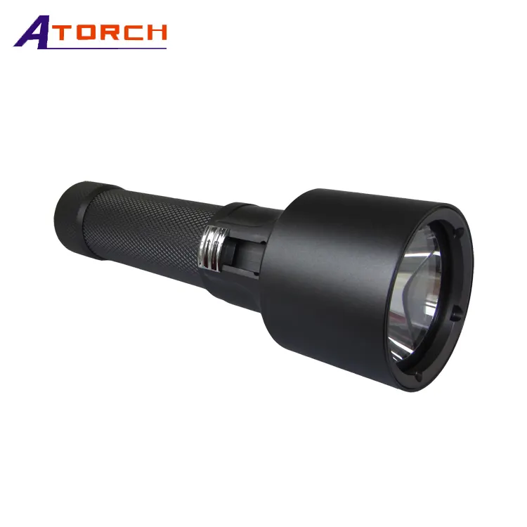2023 new LED Flashlight Underwater Spearfishing Diving Torch For Scuba Diving Equipment