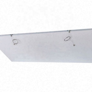 Akoestische Betekenis <span class=keywords><strong>Diffuser</strong></span> Ruis Bedieningspaneel Beweegbare Klankabsorberende Plafondpanelen Fabriek Oem Gebogen - Product Image 1