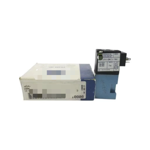 45A-L00-DACJ-1 KA 24V 120PSI Nuevo Original Listo Stock Automatización industrial PLC Controlador de programación PLC dedicado - Product Image 1