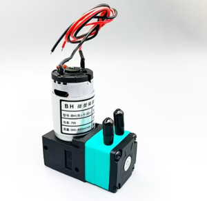 Bomba de tinta solvente pequeña original 3W 24V, microbomba de diafragma para líquidos y aire Jyy(B)--Y-10-I, nuevas piezas para maquinaria de impresión - Product Image 6