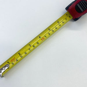 Règle mate avec 3 mètres * 19 millimètres de ruban à mesurer outil de ménage de construction pour la mesure de pouces impériaux - Product Image 4