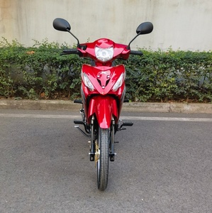 Motocicleta Cub de Diseño Atractivo <span class=keywords><strong>y</strong></span> Precio Económico 2026, 110cc/90cc/70cc/50cc para Sudamérica <span class=keywords><strong>y</strong></span> África - Product Image 3
