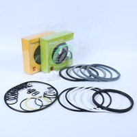 Kit de joints de haute qualité HB20G pour marteau hydraulique Furukawa, pièces de réparation robustes en NBR et PU