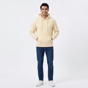 Sudaderas con Capucha para Hombre, de Poliéster/Algodón, de Invierno, de Marca Privada, de Fabricante de Buena Calidad, Precio Económico, Más Vendidas, con Logotipo Profesional Impreso - Product Image 1