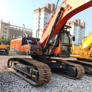 Meilleures ventes : Excavatrice sur chenilles d'occasion Doosan Dx225LCA de 22 tonnes, modèle <span class=keywords><strong>2022</strong></span>, haute qualité, avec godet de 1,0-1,25 m, 100 % fonctionnelle - Product Image 4