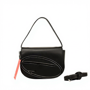 Bolso Dingdang de Diseño Exclusivo 2025, Nuevo, de Mano y Bandolera, con Cadena Acrílica, Cubierta Cuadrada Pequeña, Poliéster, Cierre de Hebilla Moderno - Product Image 5