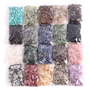 Naturale quarzo rosa ametista roccia <span class=keywords><strong>di</strong></span> <span class=keywords><strong>cristalli</strong></span> <span class=keywords><strong>di</strong></span> guarigione pietre ghiaia tumbled pietra 100g - Product Image 1