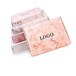 Kundendefiniertes Logo weiße Öko-Vitamin-Markenverpackung für Geschenk Gesundheitsprodukt/freundliche faltbare Kosmetikbox aus Papier - Product Image 3