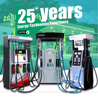 Dispensador de Combustible BLUESKY FHGFF7F Fácil de Usar para Gasolineras en Ecuador, Operación Sencilla, Medidor Digital Claro para Diésel/Gasolina