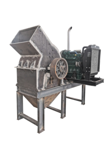 Chất lượng cao giá tốt búa Máy Nghiền đá mài Máy Nghiền quặng - Product Image 3