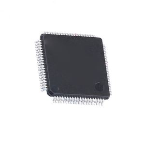 STM32G431MBT6 Fournisseurs de composants électroniques d'origine Circuit intégré CI MCU 32 bits 128 Ko FLASH 80LQFP - Product Image 1