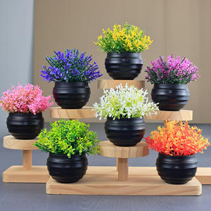 <span class=keywords><strong>Fleur</strong></span> <span class=keywords><strong>Artificielle</strong></span> Décoration Florale Décoration de la Maison Cadeaux pour Enseignants - Product Image 4